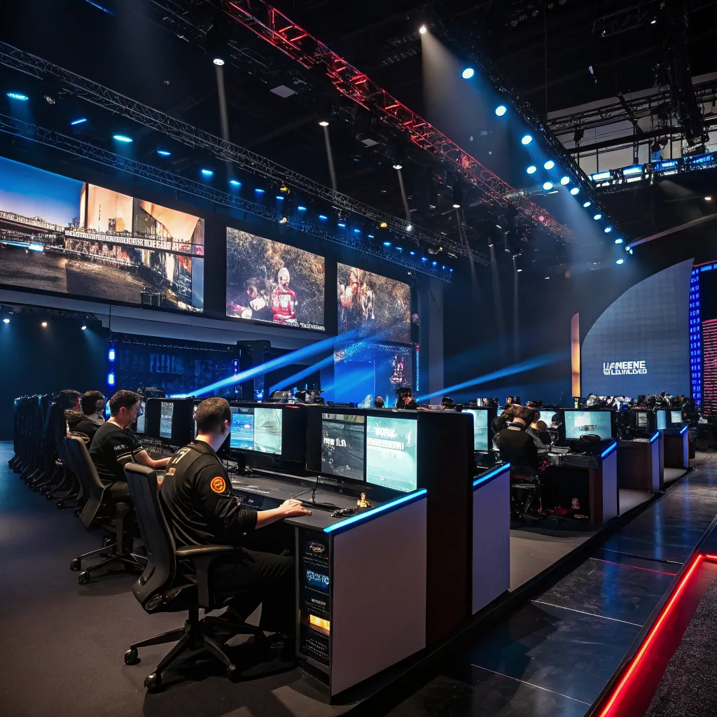 Esports Arena